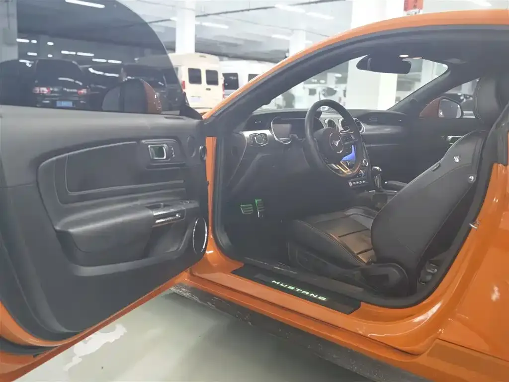 Ford Mustang 2021 из CN, фото 9