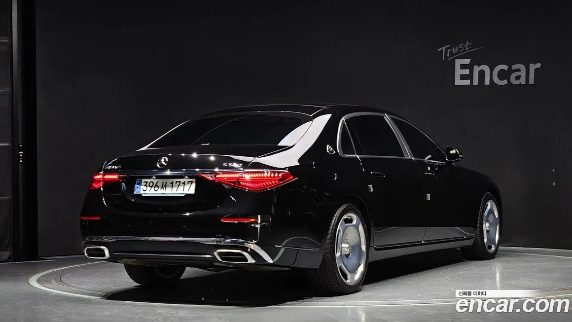 Mercedes-Benz S-Class — фото 2