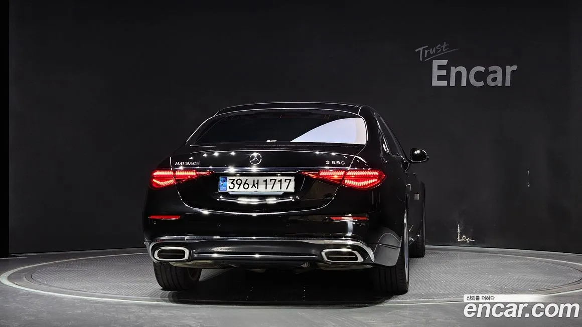 Mercedes-Benz S-Class — фото 4