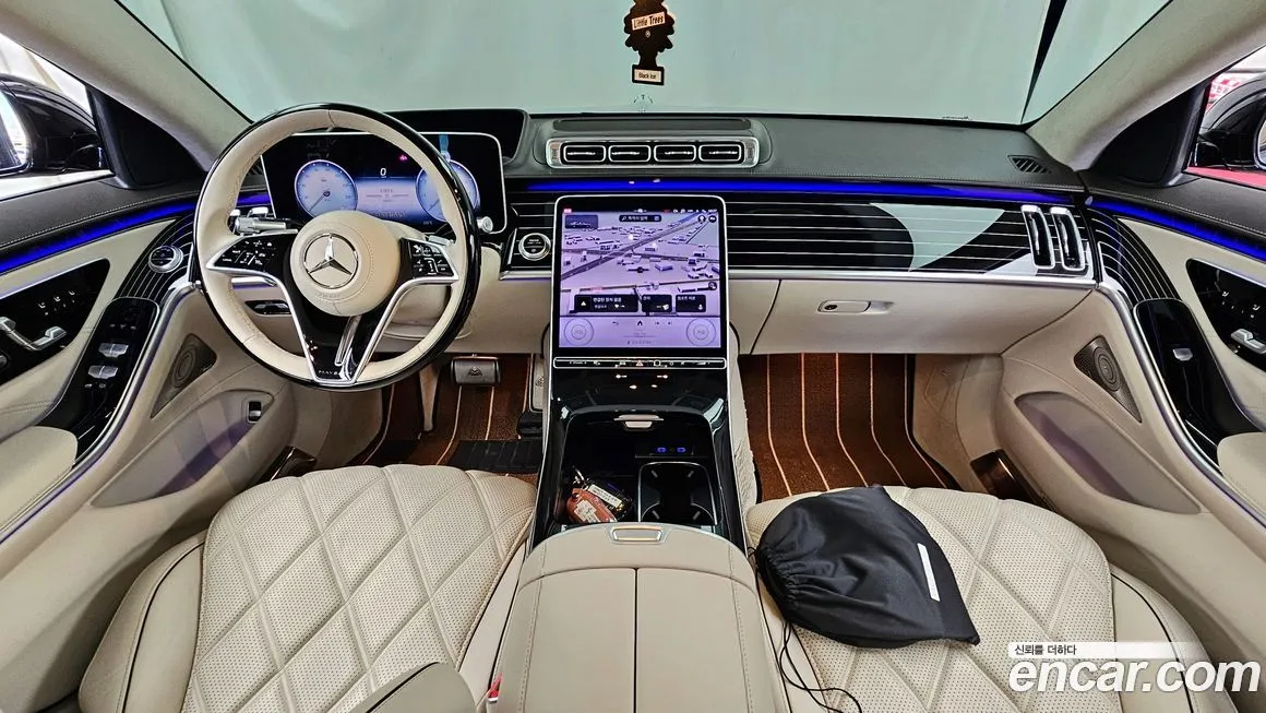 Mercedes-Benz S-Class — фото 7