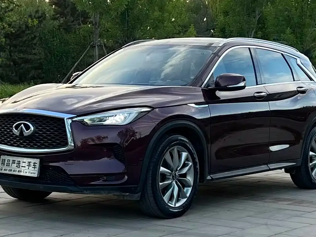 Infiniti QX50 — фото 1