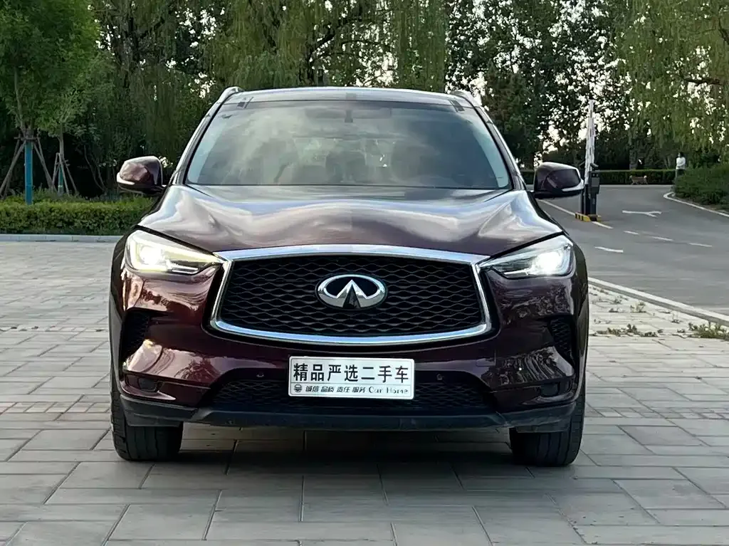 Infiniti QX50 — фото 2