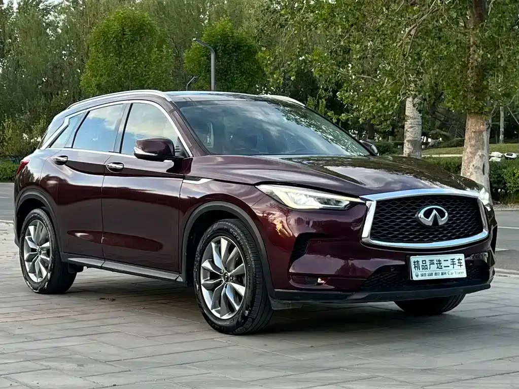 Infiniti QX50 — фото 3