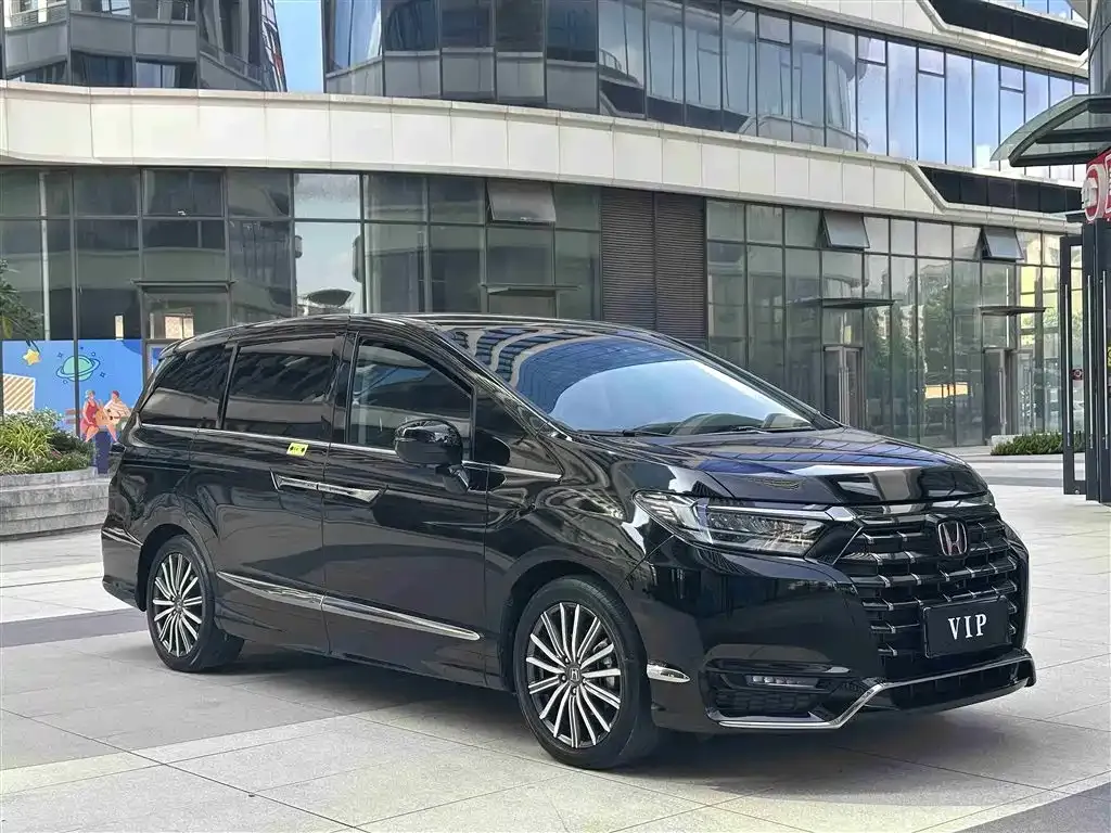 Honda Elysion — фото 3