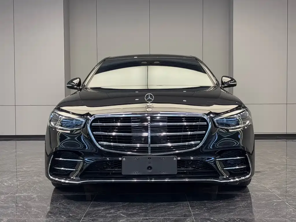 Mercedes-Benz S-Class — фото 2