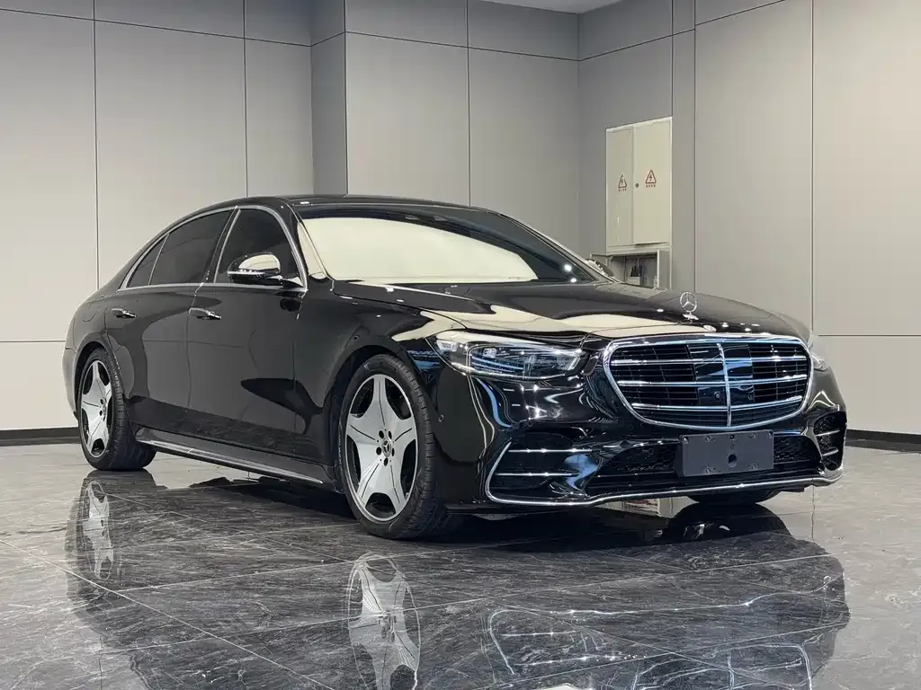 Mercedes-Benz S-Class — фото 3