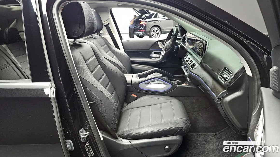 Mercedes-Benz GLE-Class — фото 10
