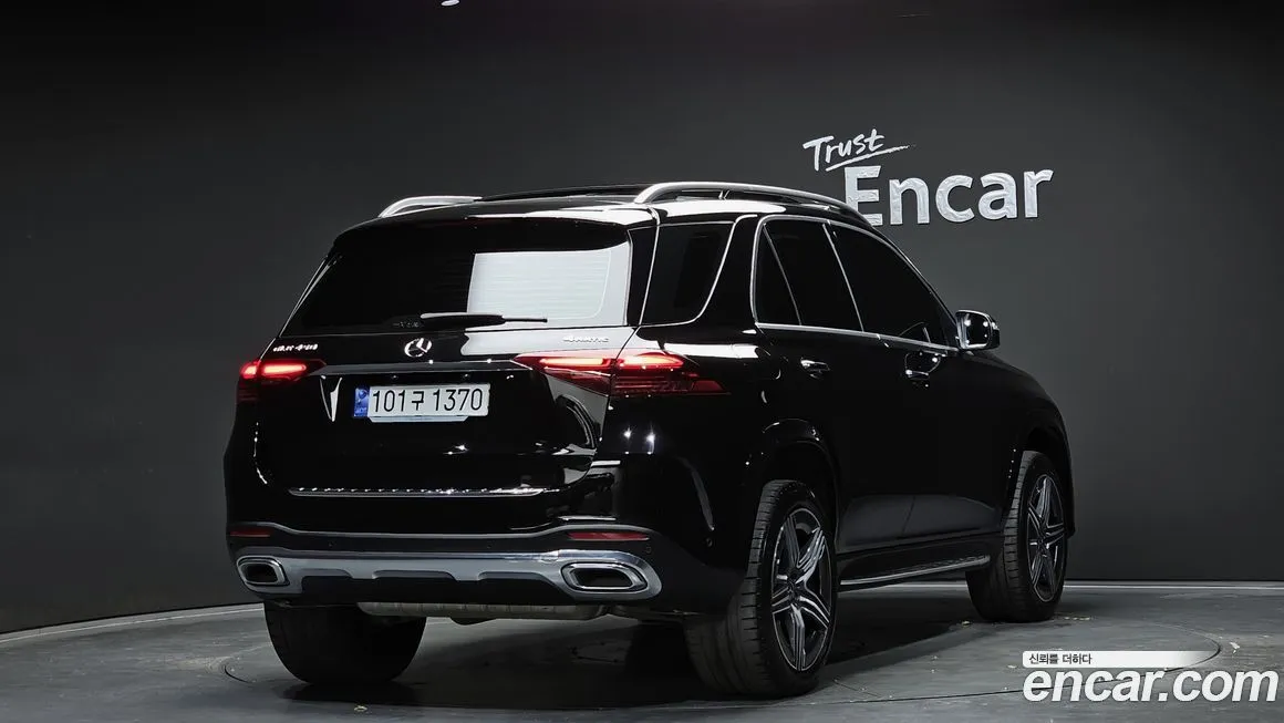 Mercedes-Benz GLE-Class — фото 2