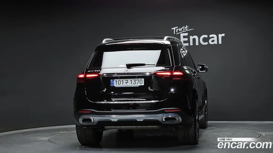 Mercedes-Benz GLE-Class — фото 4