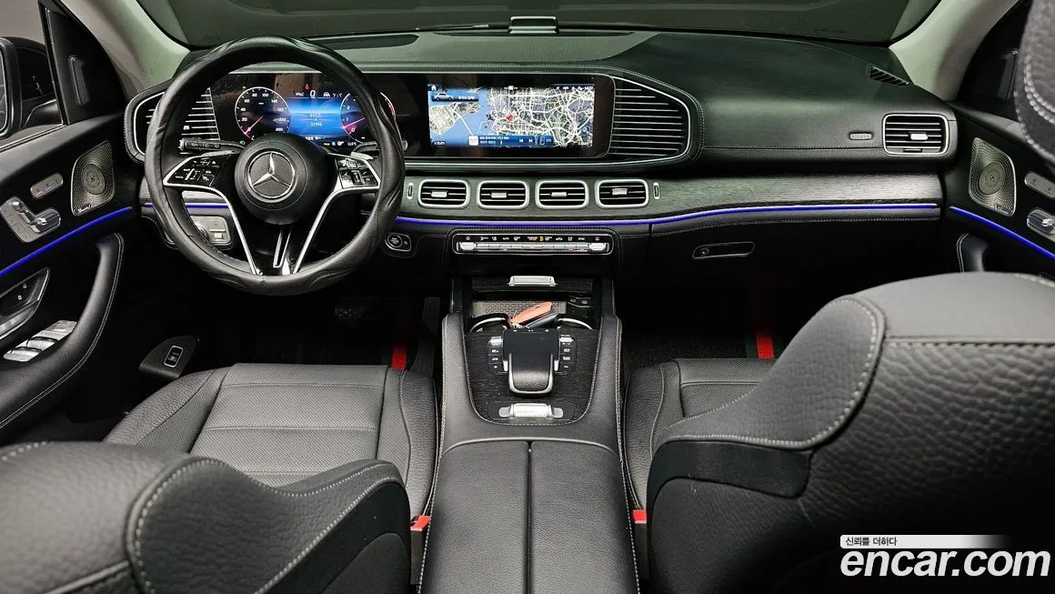 Mercedes-Benz GLE-Class — фото 7
