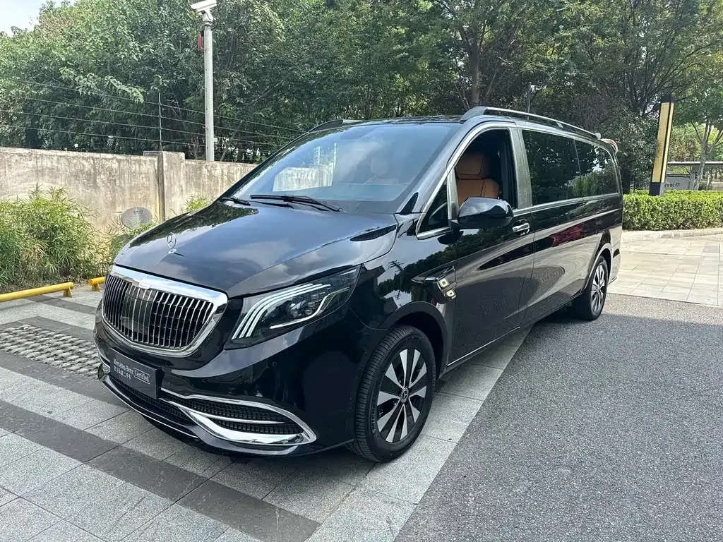 Mercedes-Benz Vito — фото 1