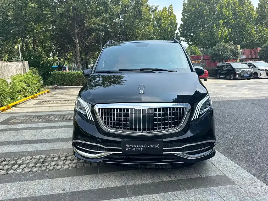 Mercedes-Benz Vito — фото 2