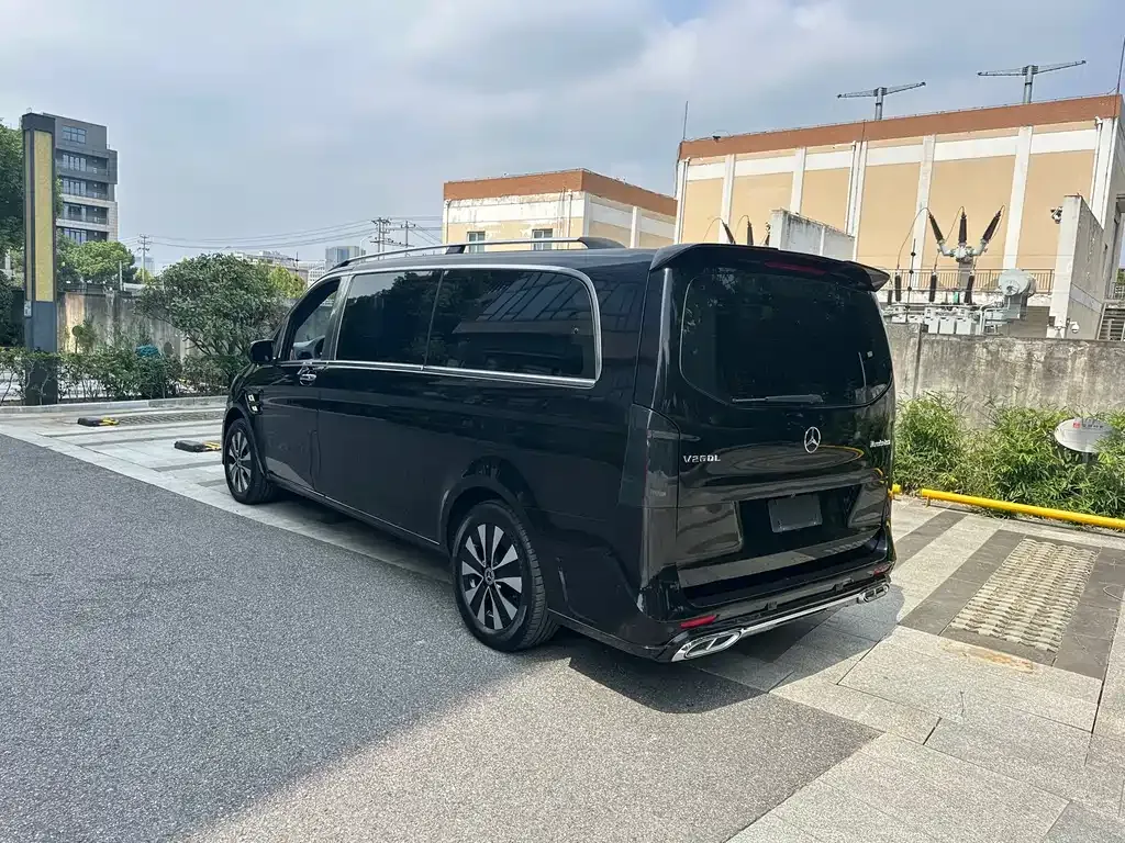 Mercedes-Benz Vito — фото 4