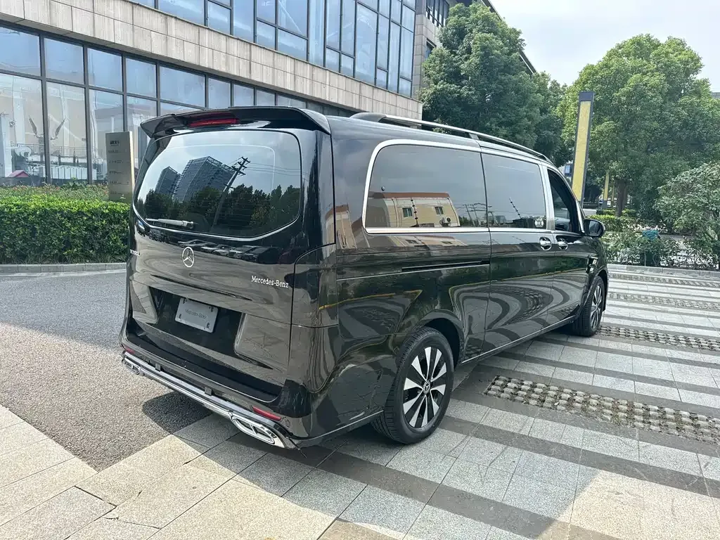 Mercedes-Benz Vito — фото 5