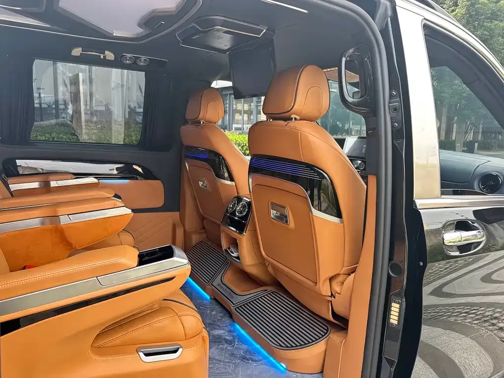Mercedes-Benz Vito — фото 9