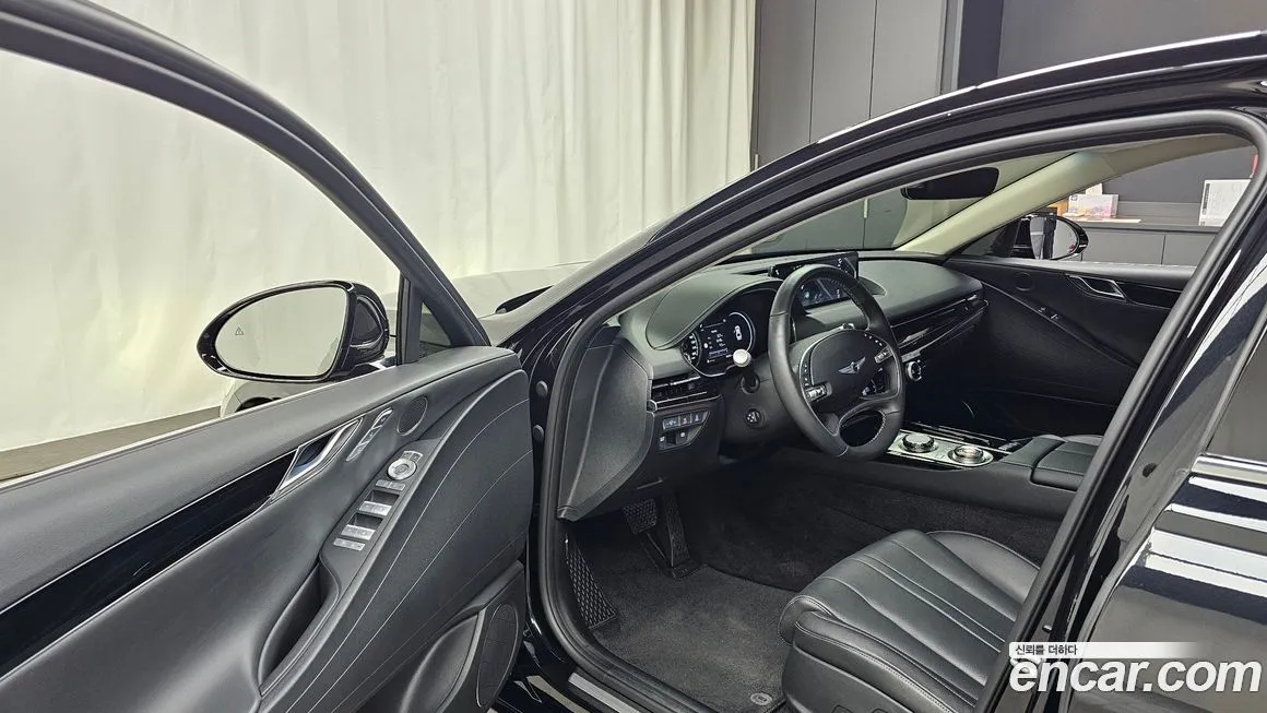 Genesis G80 2023 из KR, фото 10