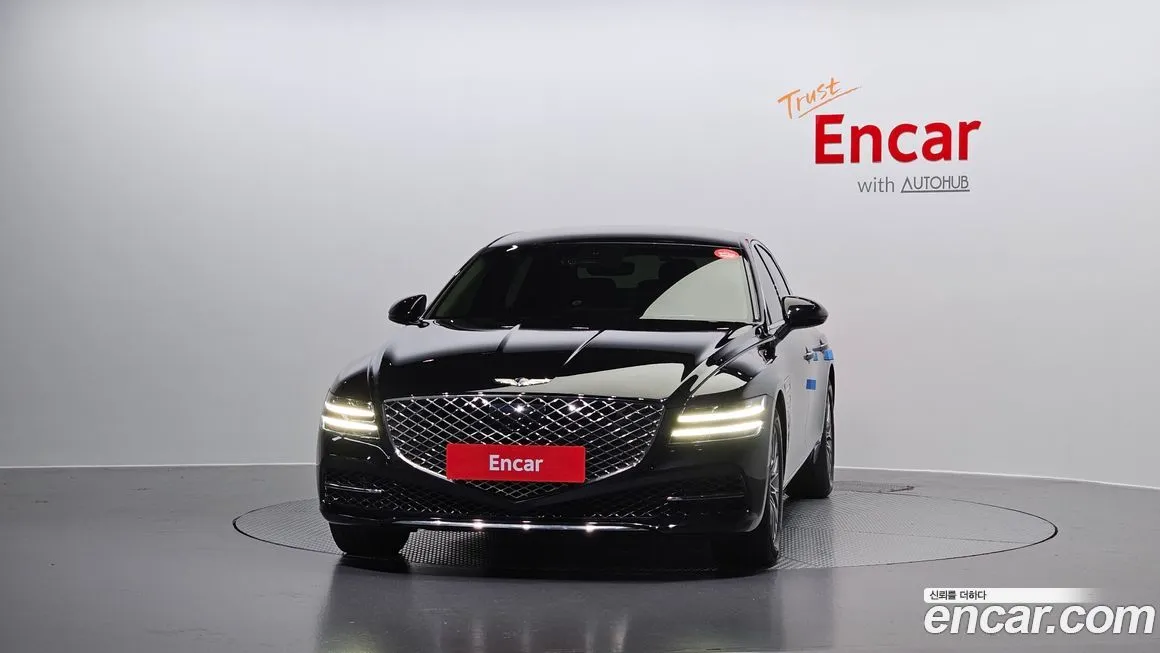Genesis G80 2023 из KR, фото 3