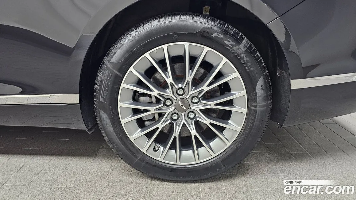 Genesis G80 2023 из KR, фото 5