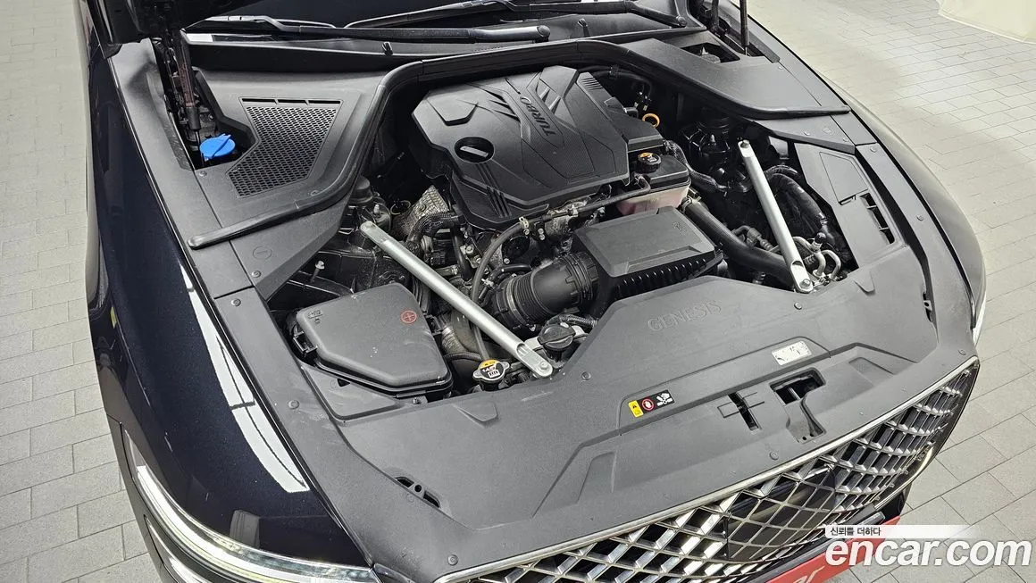 Genesis G80 2023 из KR, фото 6