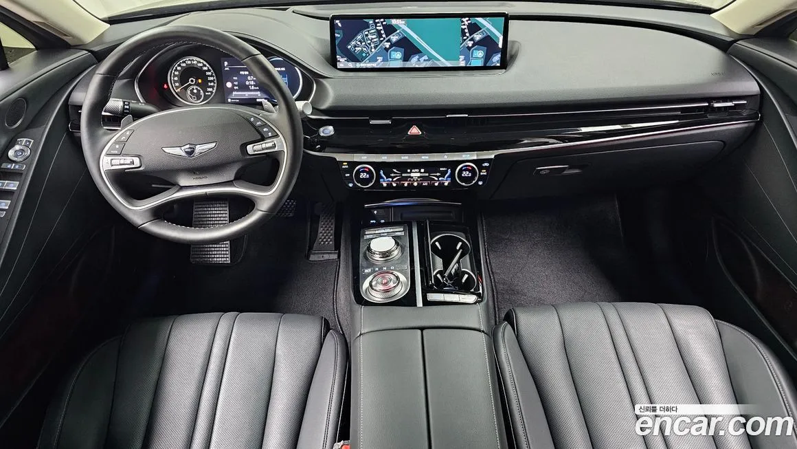Genesis G80 2023 из KR, фото 7