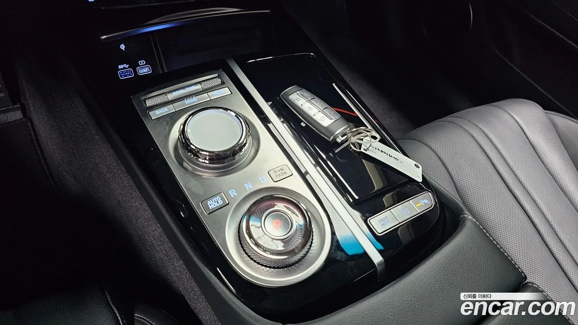 Genesis G80 2023 из KR, фото 9