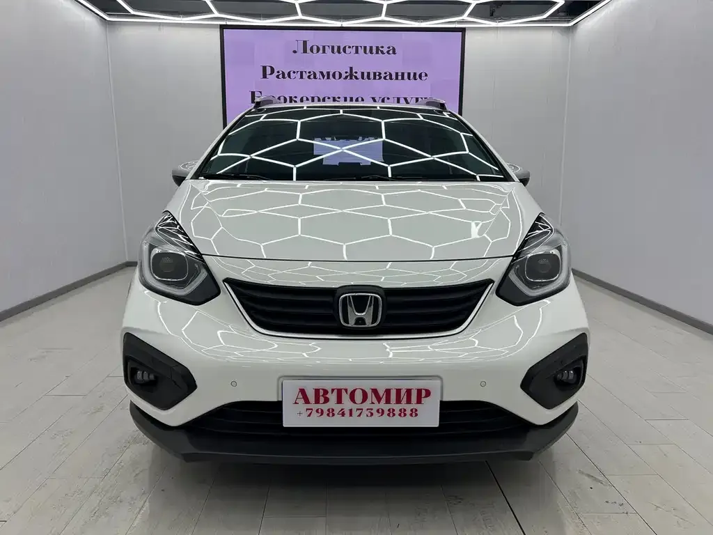 Honda Fit — фото 2