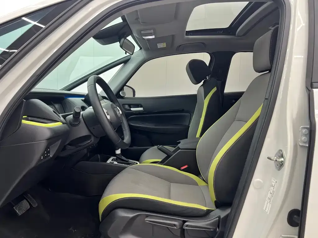 Honda Fit — фото 4