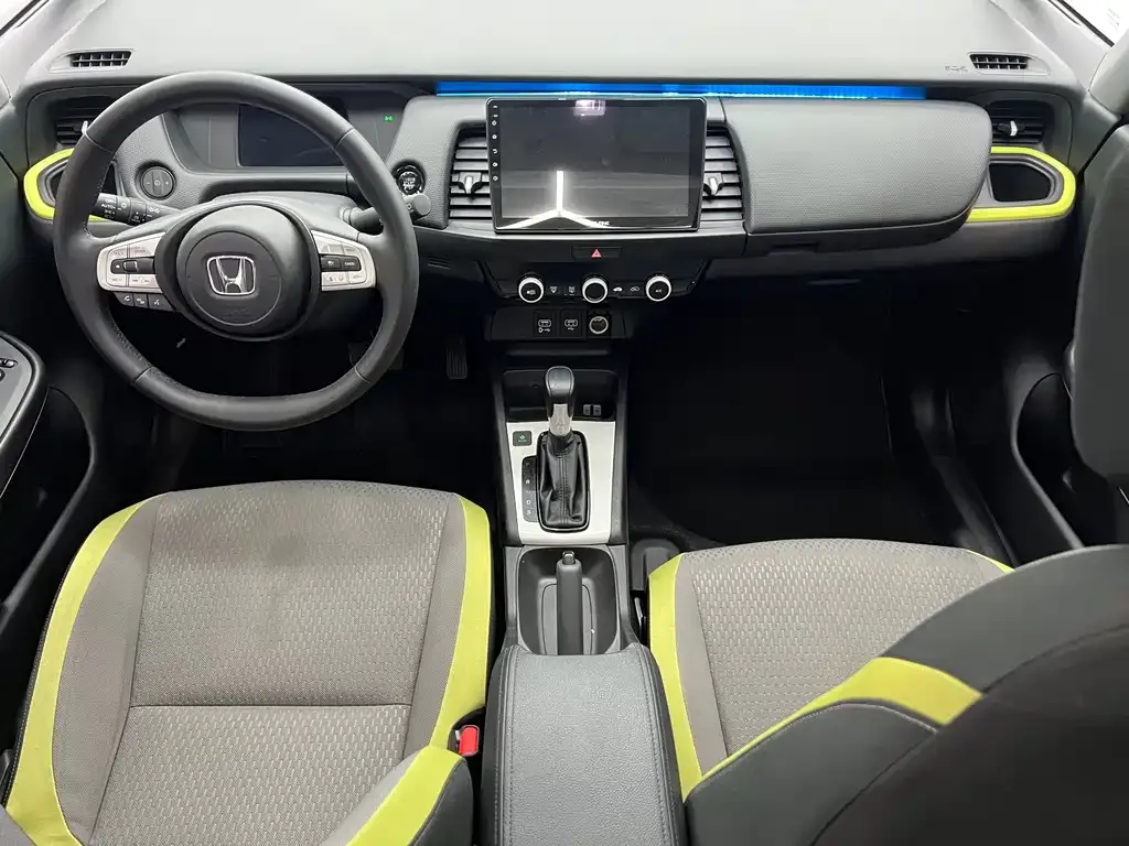 Honda Fit — фото 6