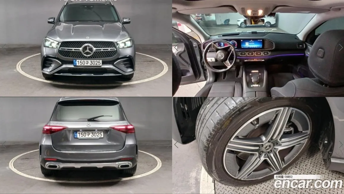 Mercedes-Benz GLE-Class — фото 1