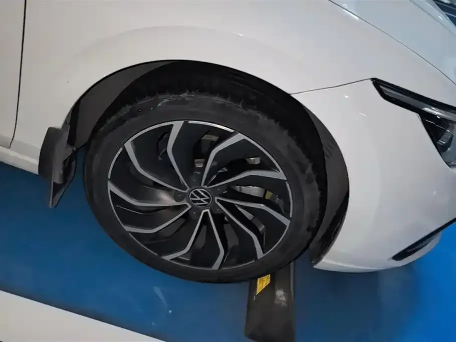 Volkswagen Golf 2021 из CN, фото 6
