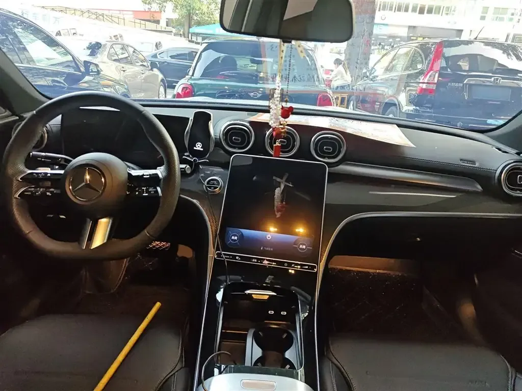 Mercedes-Benz C-Class 2024 из CN, фото 10