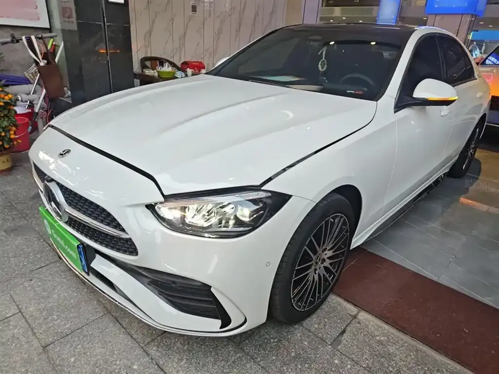 Mercedes-Benz C-Class 2024 из CN, фото 2
