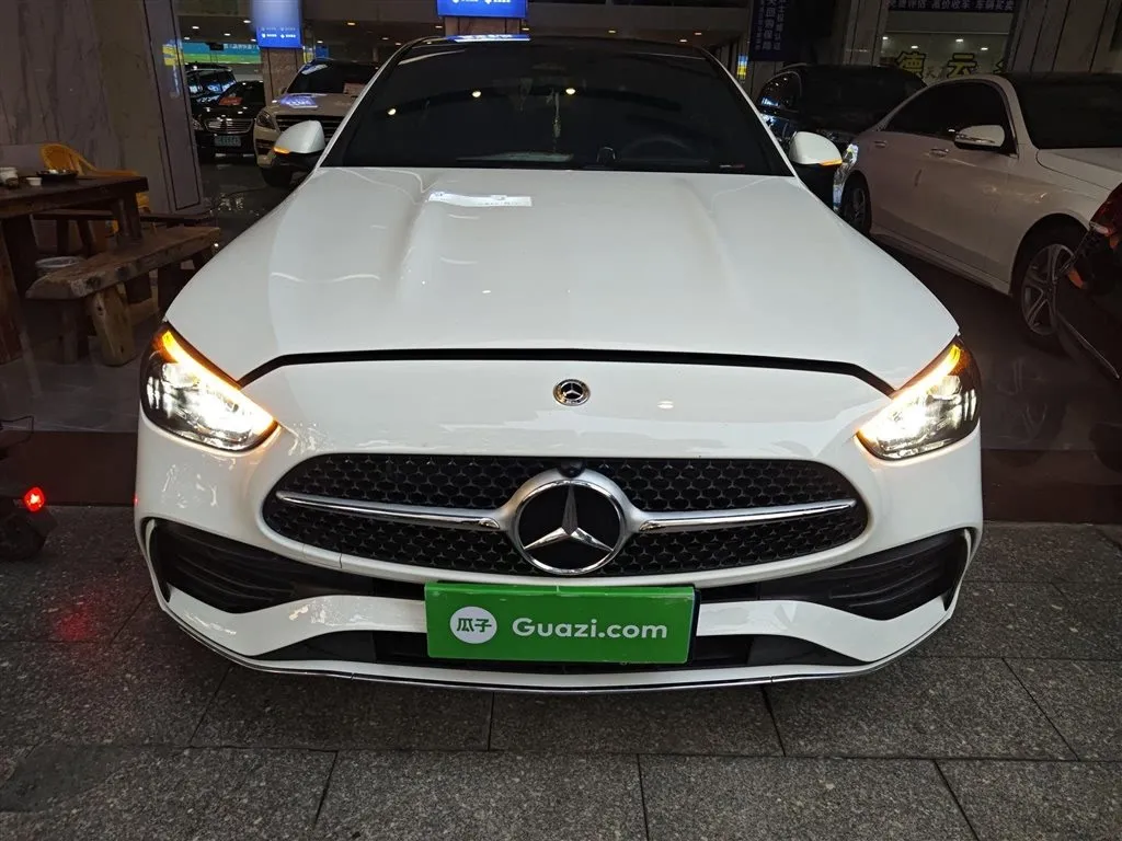 Mercedes-Benz C-Class 2024 из CN, фото 3