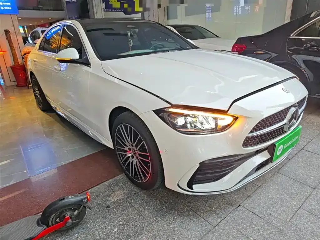 Mercedes-Benz C-Class 2024 из CN, фото 4