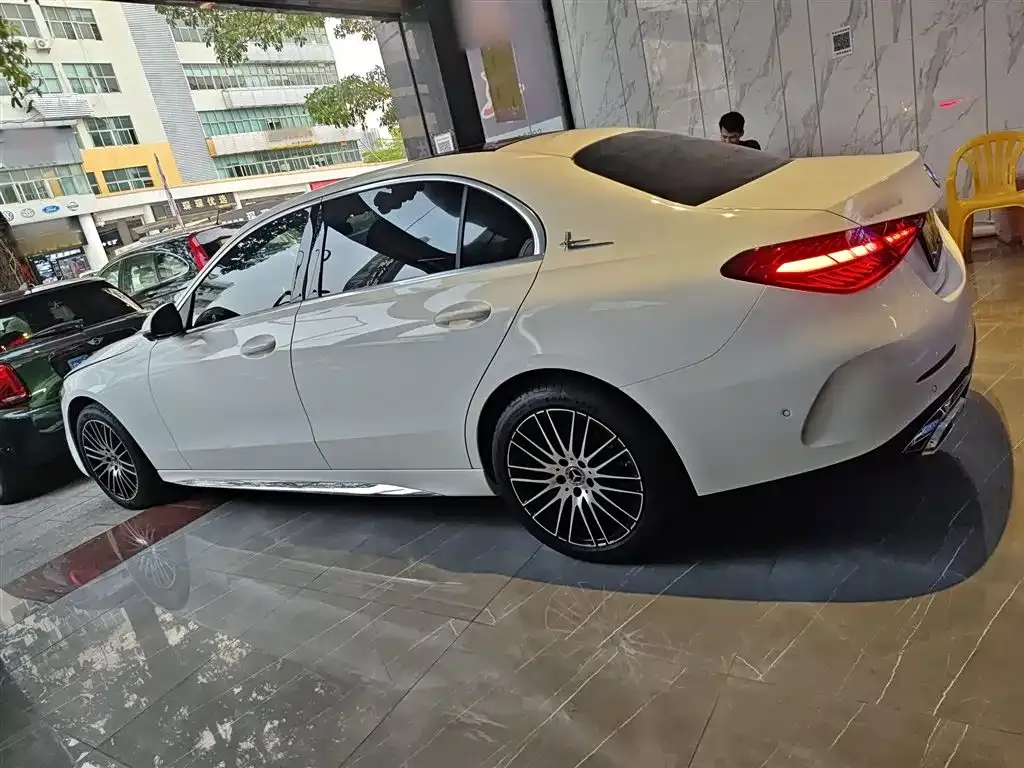 Mercedes-Benz C-Class 2024 из CN, фото 5