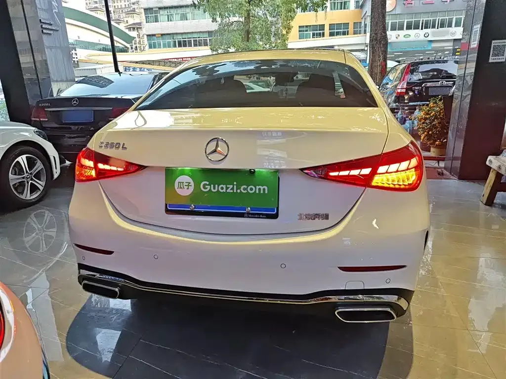 Mercedes-Benz C-Class 2024 из CN, фото 6