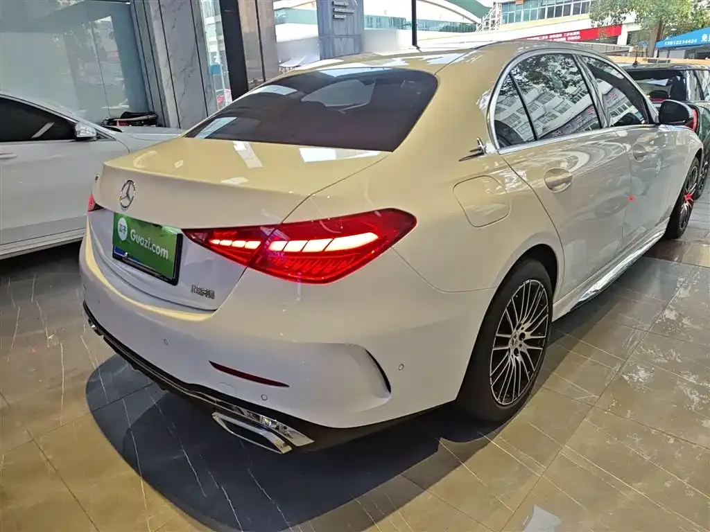 Mercedes-Benz C-Class 2024 из CN, фото 7