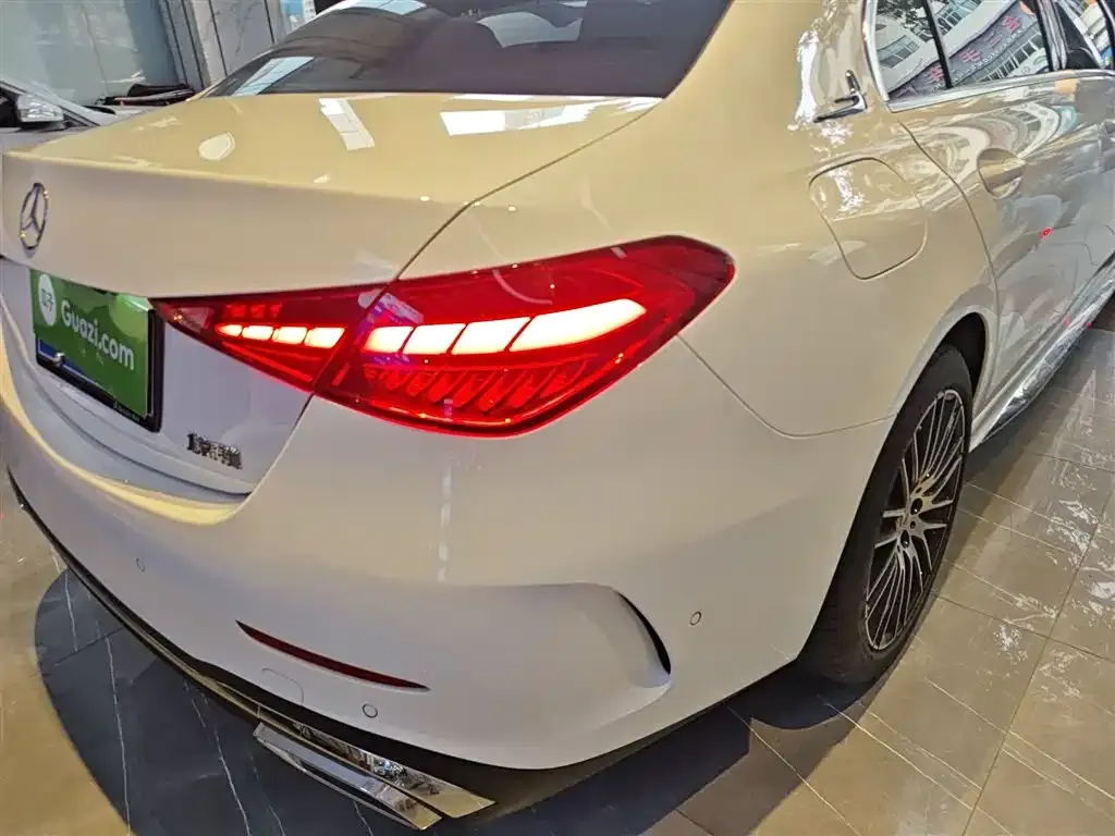 Mercedes-Benz C-Class 2024 из CN, фото 8