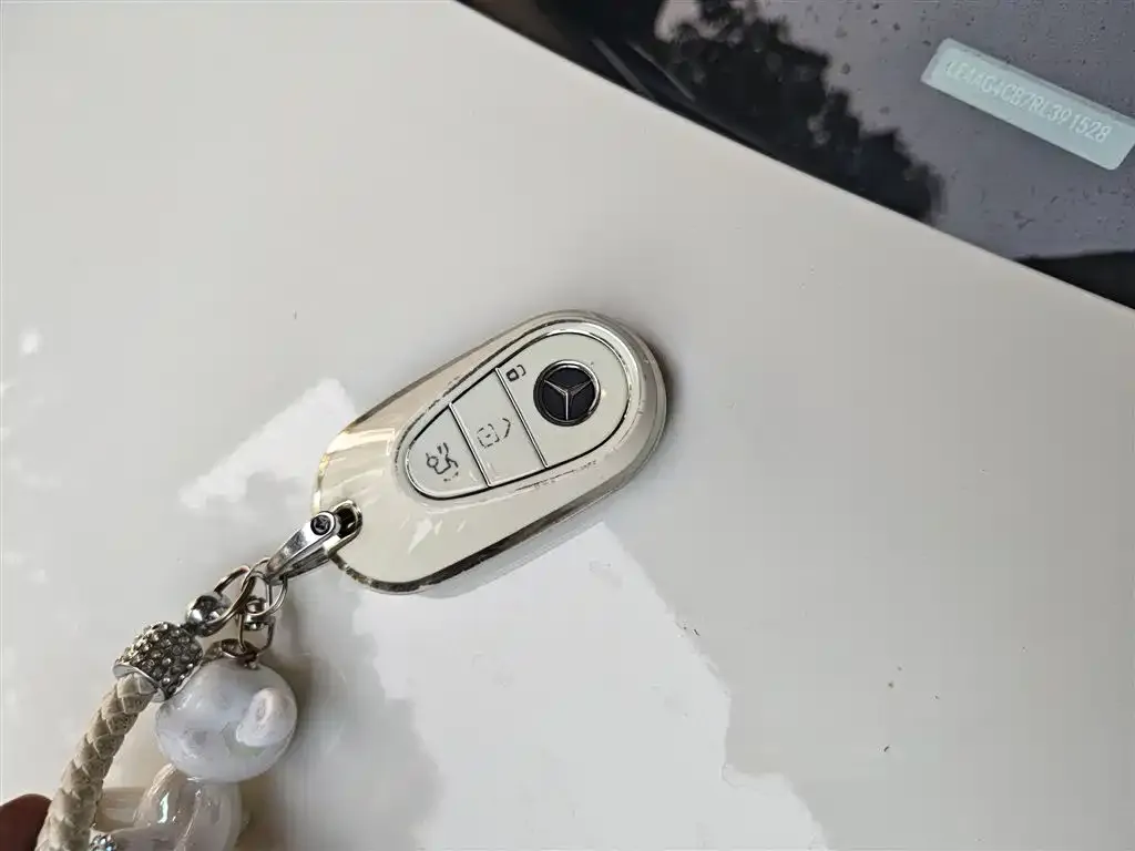 Mercedes-Benz C-Class 2024 из CN, фото 9