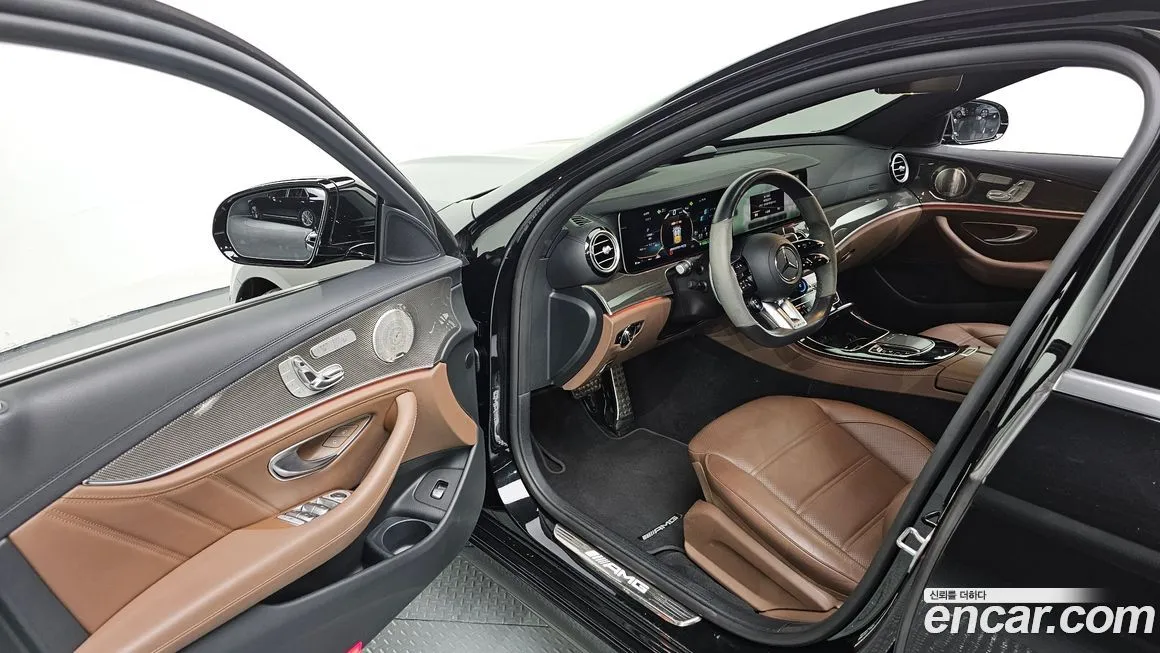 Mercedes-Benz E-Class 2021 из KR, фото 10