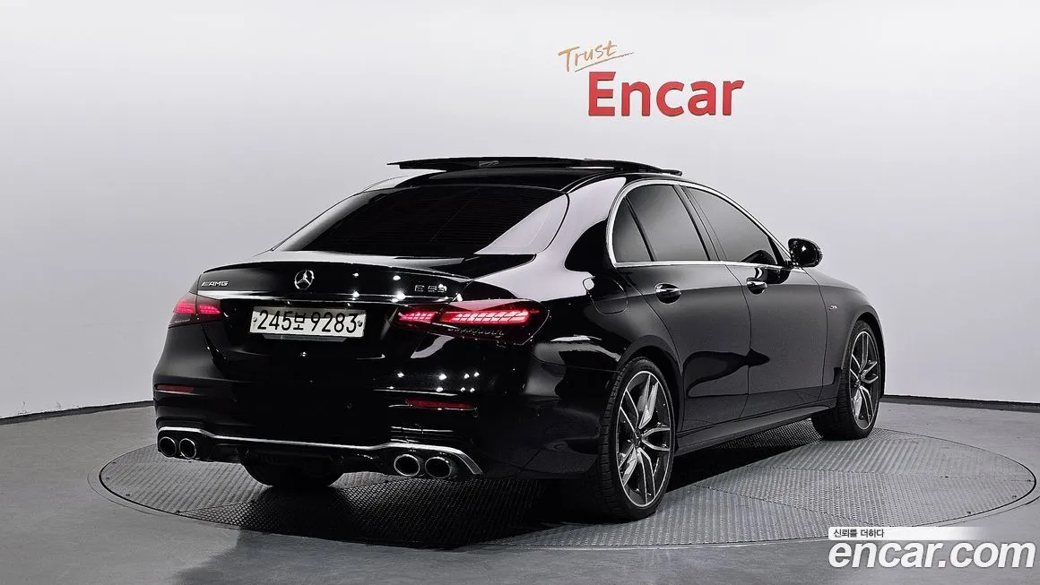 Mercedes-Benz E-Class 2021 из KR, фото 2