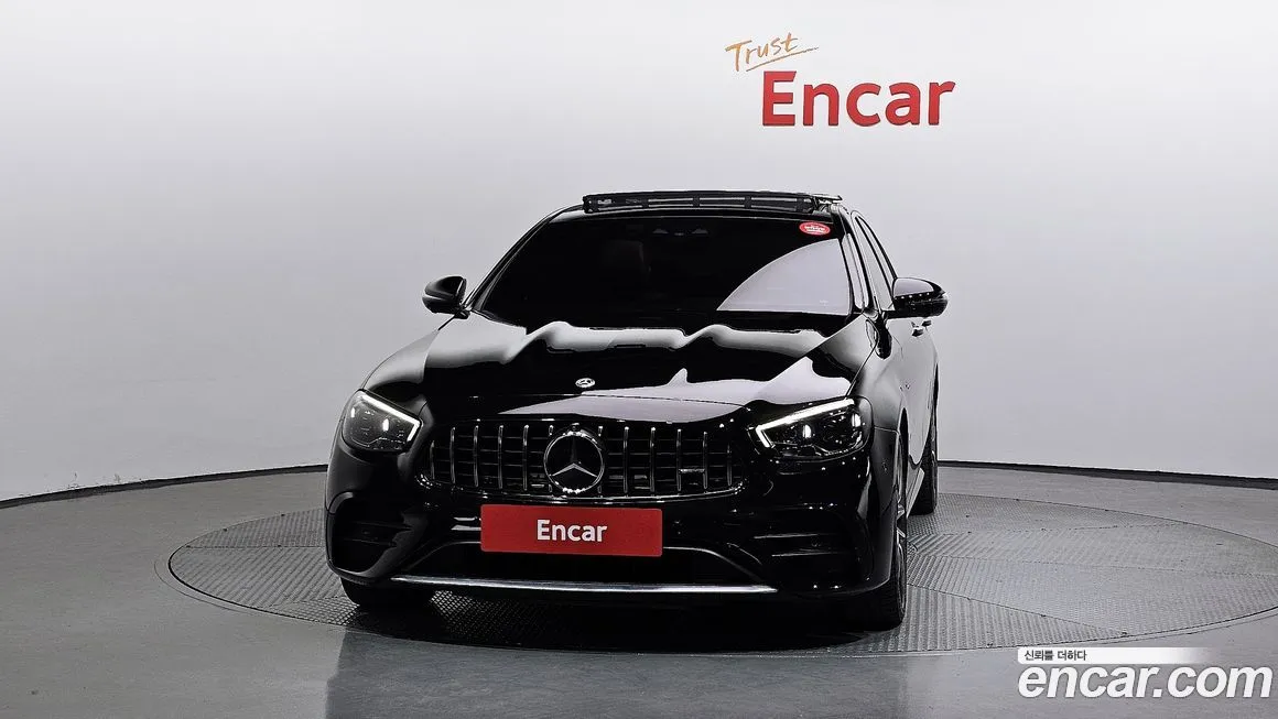 Mercedes-Benz E-Class 2021 из KR, фото 3