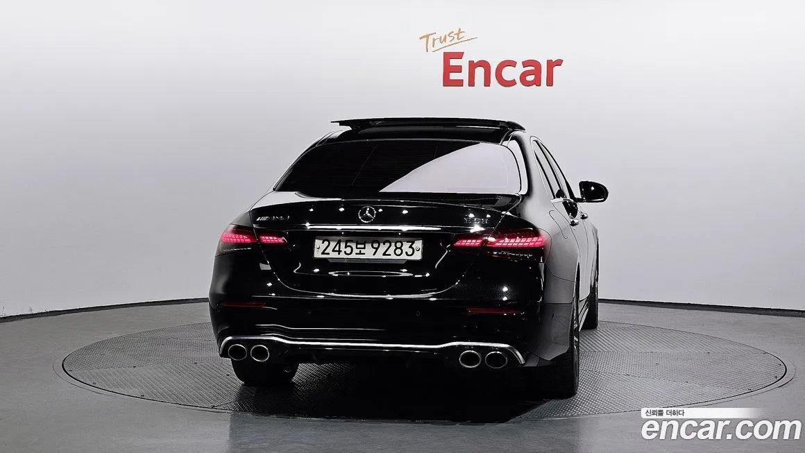 Mercedes-Benz E-Class 2021 из KR, фото 4