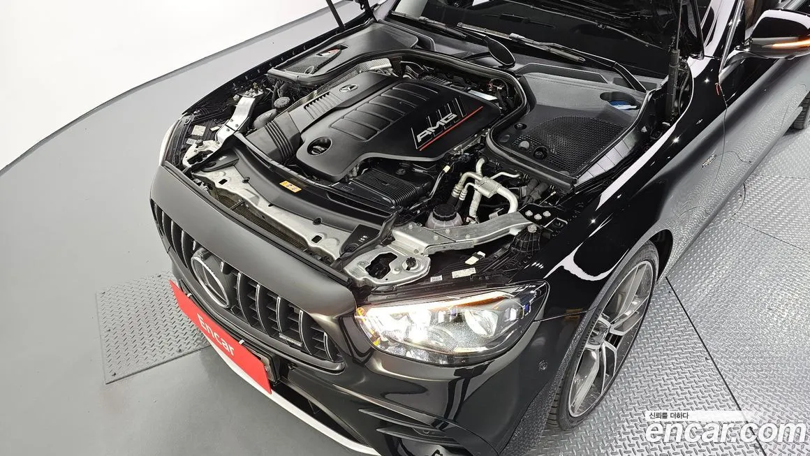 Mercedes-Benz E-Class 2021 из KR, фото 6