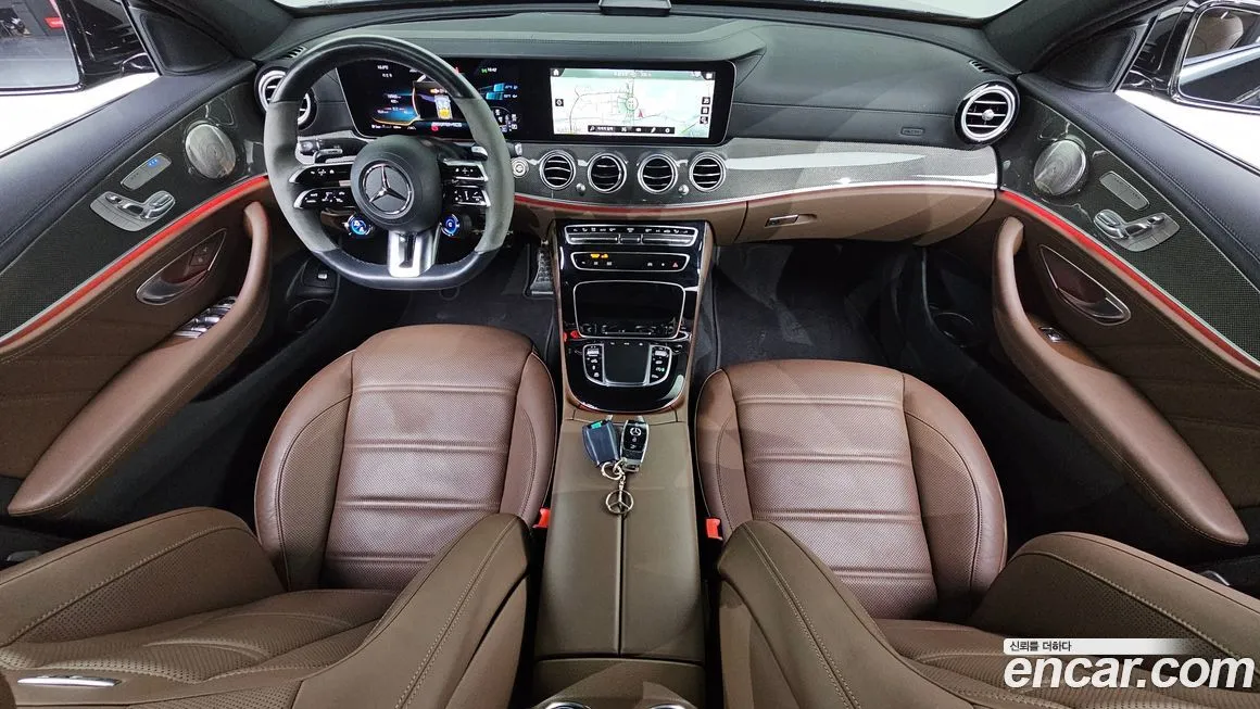 Mercedes-Benz E-Class 2021 из KR, фото 7