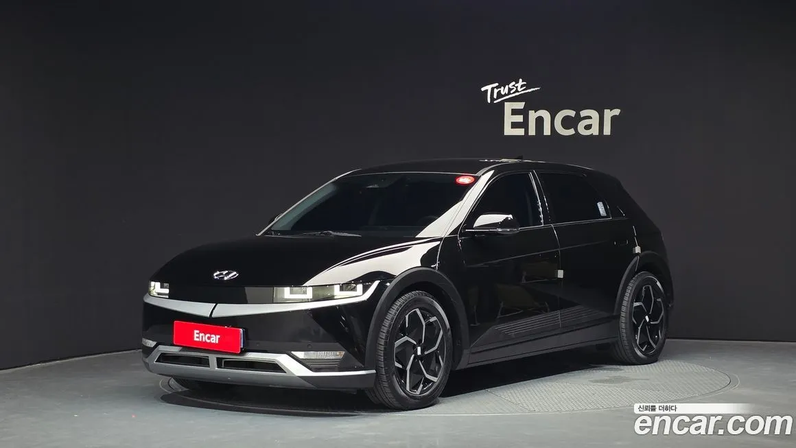 Hyundai Ioniq5 — фото 1