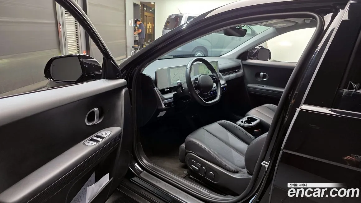 Hyundai Ioniq5 — фото 10