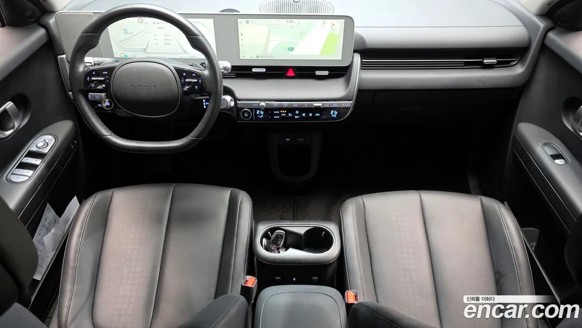 Hyundai Ioniq5 — фото 7