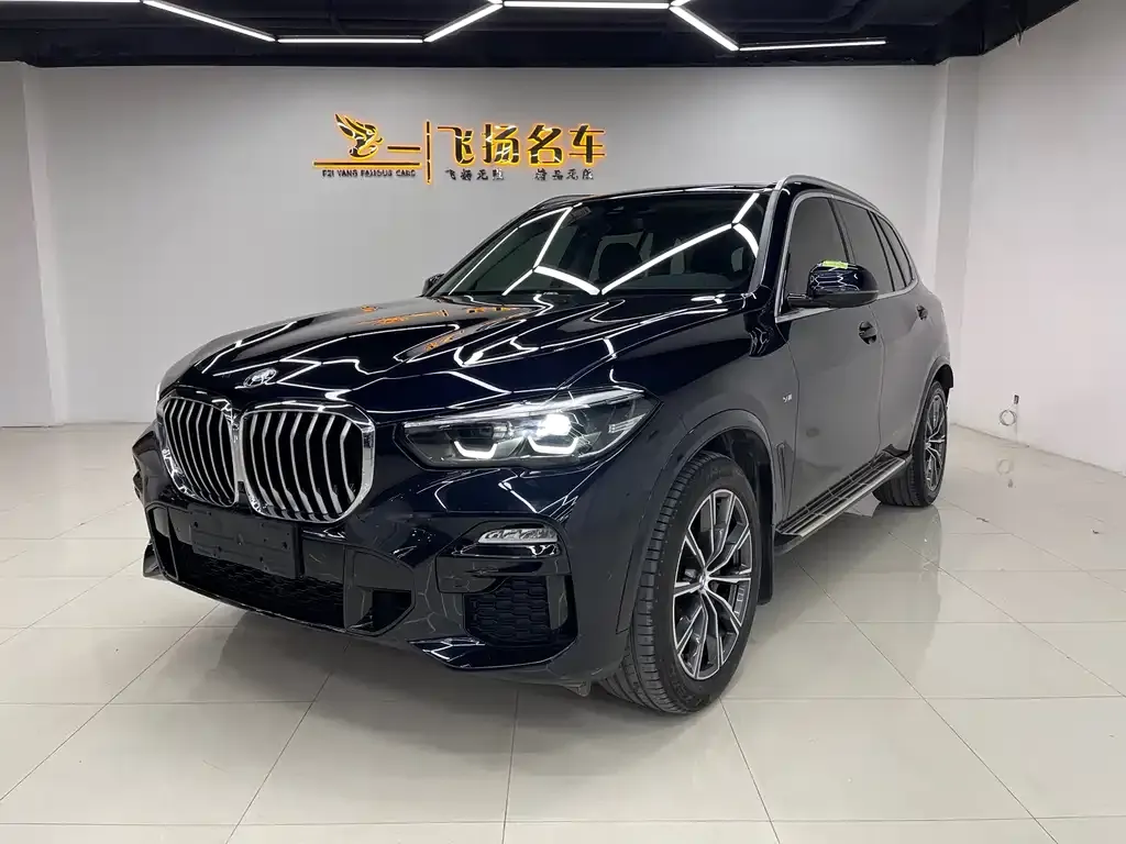 BMW X5 (Import) 2021 из CN, фото 1