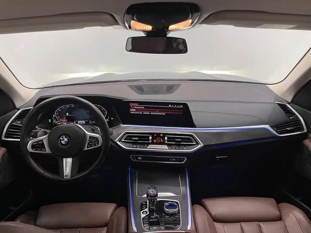 BMW X5 (Import) 2021 из CN, фото 10